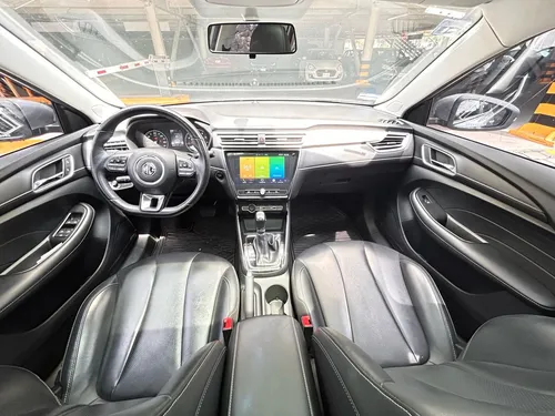 MG 5 1.5 Excite Cvt