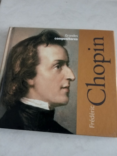 Cd, Grandes Compositores,chopin