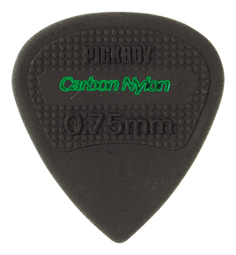 Canto Pickboy Punta Afilada Nailon Carbono 0,75 Mm 10