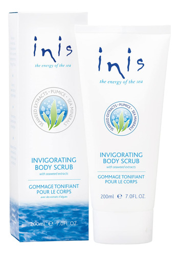 Inis The Energy Of The Sea Exfoliante Corporal Exfoliante