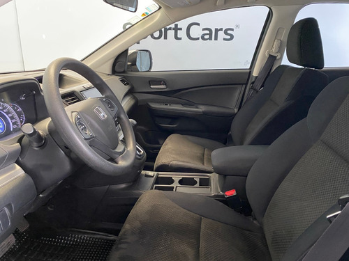 Honda Cr-v Lx 2016 Excelente Estado Sport Cars Quilmes