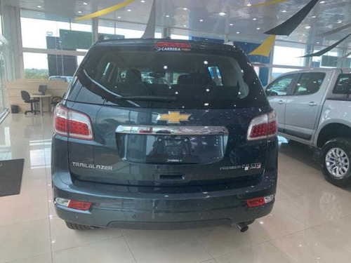 Chevrolet Trailblazer Premier 2.8