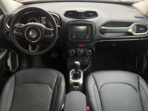 Jeep Renegade Lngtd At