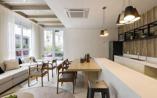 Imagem 13 de 15 de Apartamento Para Venda Em São Paulo, Vila Mariana, 2 Dormitórios, 1 Suíte, 2 Banheiros, 1 Vaga - Dp0001_1-1905488