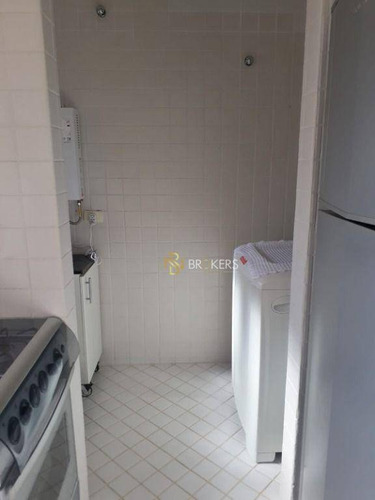Imagem 12 de 30 de Apartamento À Venda, 73 M² Por R$ 399.000,00 - Xaxim - Curitiba/pr - Ap1297