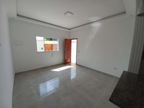 Imagem 3 de 8 de Casa Top Em Itanhaém, 100metros Da Praia