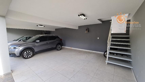 Imagem 3 de 30 de Venda - Casa Em Condomínio Condomínio Ibiti Do Paço / Sorocaba/sp - 6075