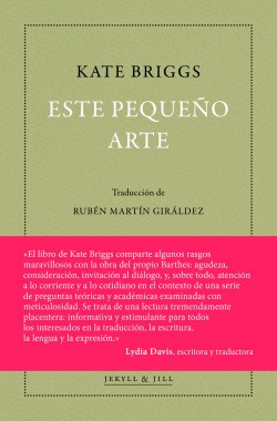 Libro Este Pequeño Artede Briggs Kate