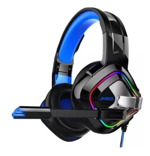 Audifonos Gamer Jedel Mod Hg-201