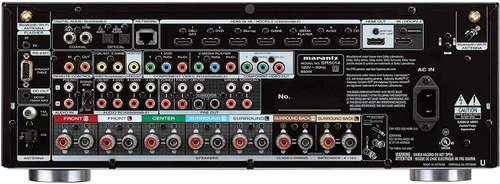 Receptor Marantz Sr5014 7.2 Canales Wifi Bluetooth Heos (Usado)