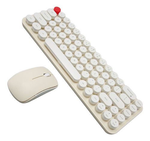 Máquina De Escrever Sem Fio, Teclado, Mouse, Combinação De T