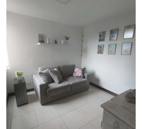 Apartamento Para Alquiler En Envigado-la Inmaculada
