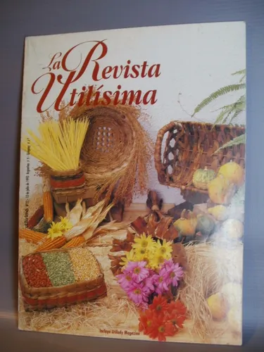 comprar La Revista Utilísima Con Moldes Zona Caballito
