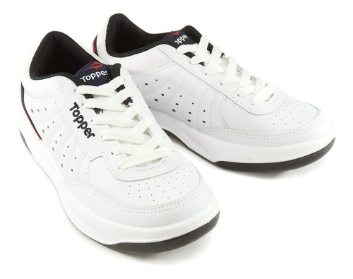 Imagen 3 de 9 de Zapatillas Deportivas Cuero Topper X Force