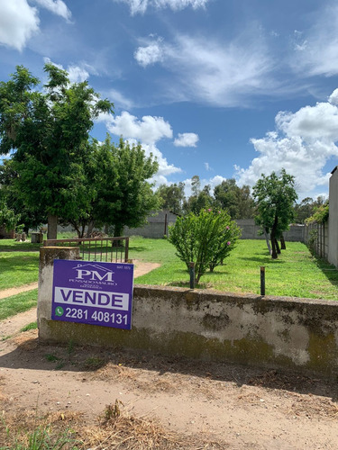 Terreno En Venta En Tapalque / Vendido