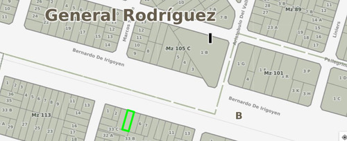 Venta - Casa - General Rodríguez