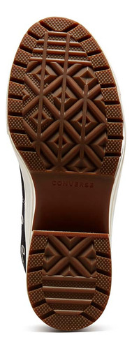 Tenis Converse Chuck 70 Heel Hi Foundation A05347c Mujer