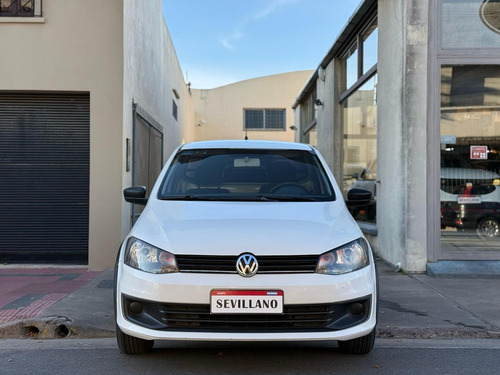 Volkswagen Saveiro 1.6 Gp Cs 101cv Safety