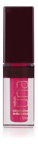 Gloss Labial Hidratação Ativa Una 5 Ml - R$ 38,94