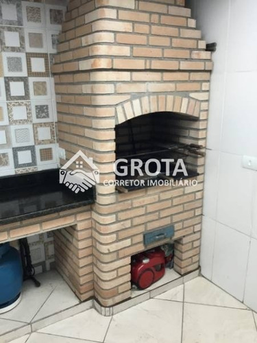 Belíssimo Sobrado No Bairro Jardim Aricanduva - 783