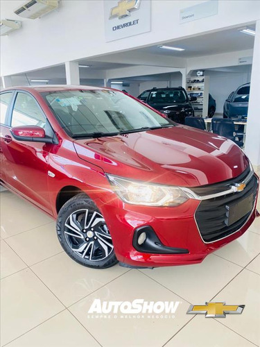 Chevrolet Onix 1.0 FLEX PLUS LT MANUAL