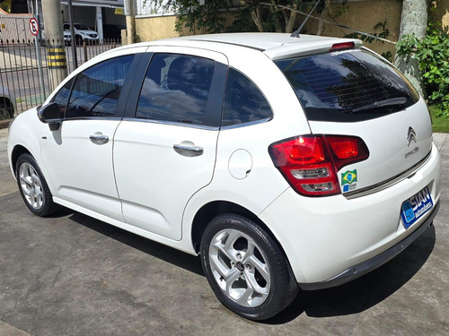 Citroën C3 1.6 Exclusive 16v Flex 4p Automatico