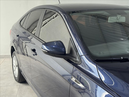 Volkswagen Virtus 1.6 MSI TOTAL FLEX AUTOMÁTICO