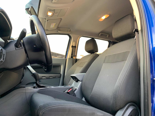 Imagen 9 de 14 de Ford Ranger 3.2 Xlt Diésel Cabina Doble 4x4 At 2017