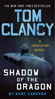 Libro Tom Clancy Shadow Of The Dragon - Marc Cameron