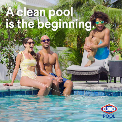 Clorox Pool&spa Removedor Líquido De Fosfatos Phunky, Single