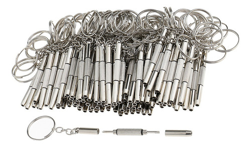 Para 100 Piezas 3 En 1 Kit De Reparación Destornillador De