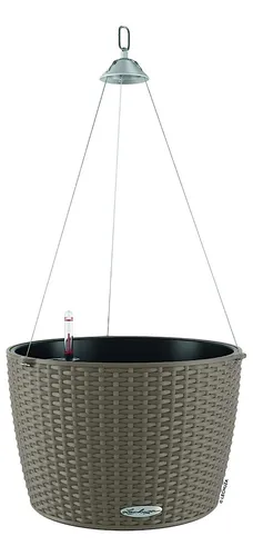 comprar Lechuza Nido Cottage 35 All-in-one Cesta Colgante Jardinera 