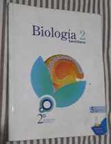Comprar Biologia Santillana 2 Educ Media ( 5to Año) Con Laboratorio