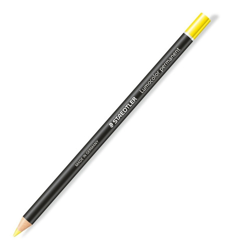 Lápiz Staedtler Graso Amarillo