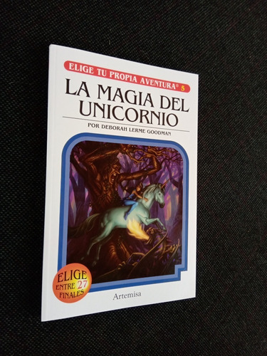 Imagen 4 de 10 de Elige Tu Propia Aventura Lote X 3 Artemisa Nv