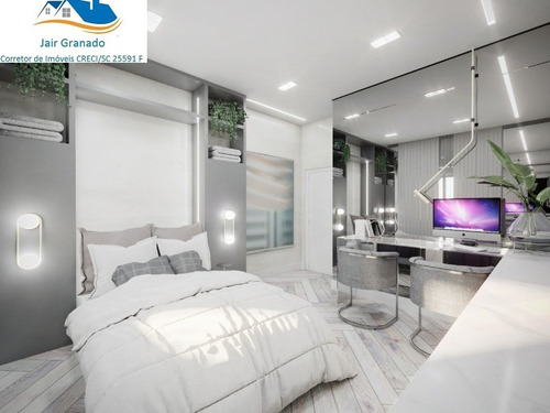 Imagem 18 de 18 de Um Empreendimento Elaborado Para Que Você Possa Viver Experiências Únicas. - Ap01506 - 69447817