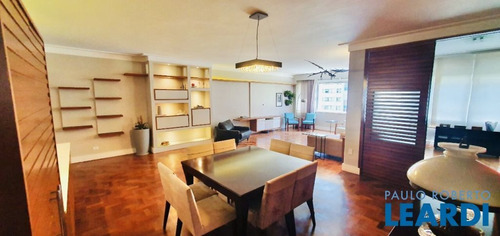 Imagem 2 de 15 de Apartamento - Jardim América - Sp - 676005