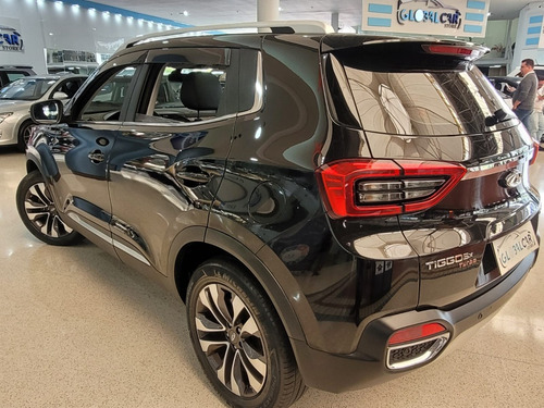 Chery Tiggo 5X 1.5 Txs Flex Aut. 5p