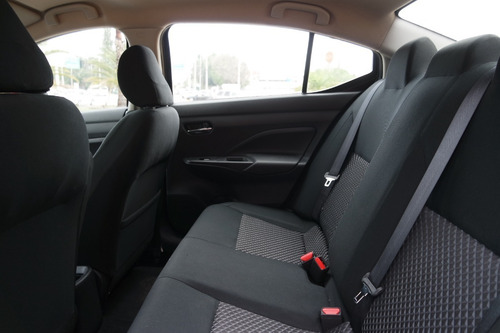 Imagen 10 de 14 de 2020 Nissan Versa Sense Factura Original