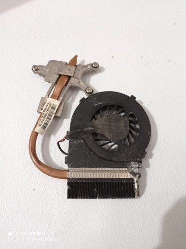 Ventilador Y Disipador Interno Hp Compaq Cq42 (b21)