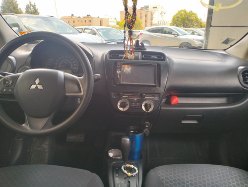 Mitsubishi Mirage Intermedia