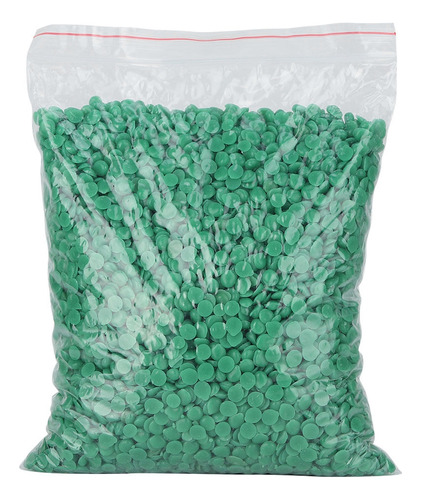 Molde De Inyección Profesional Green Wax Bead 12 #