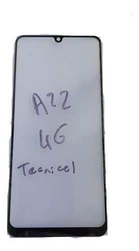 Cristal Vidrio Visor De Tactil Para Samsung A22 4g A222