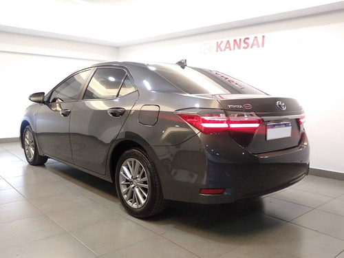 Toyota Corolla Xei Pack 1.8 Cvt 2017 340dt