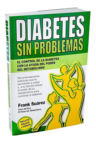 Diabetes Sin Problemas - Frank Suarez