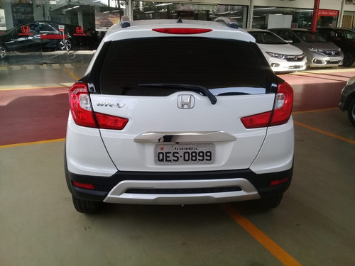 Honda Wr-v 1.5 Ex Flex Aut. 5p