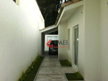 Imagem 3 de 10 de Casa Com 3 Dormitórios À Venda, 163 M² Por R$ 1.200.000,00 - Jardim Do Mar - São Bernardo Do Campo/sp - Ca0093