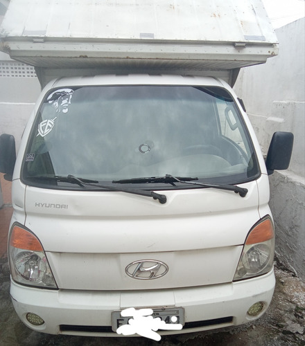 Hyundai HR 2.5 Rd Extra-longo S/ Carroceria Tci 2p