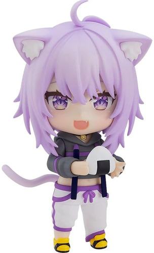 Figura Nendoroid Nekomata Okayu Original