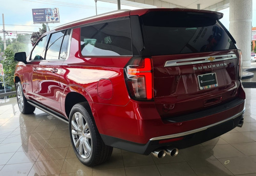 Imagen 15 de 15 de Suburban High Country 2021 Entrega Inmediata